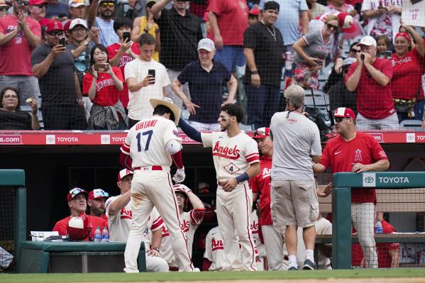 Shohei Ohtani hits Angels-record 14th homer in June in 9-7 loss to the White  Sox - Newsday
