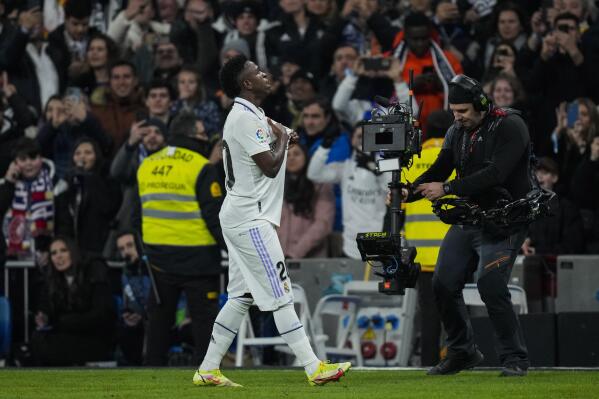 Real Madrid 2-0 Valencia: Marco Asensio and Vinicius Junior score