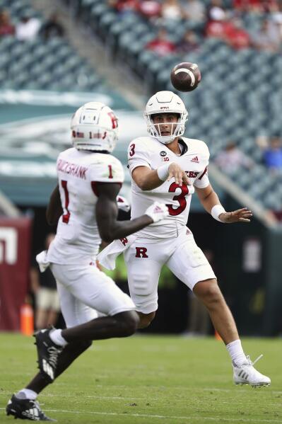 Sparked by Hancock's 93-yard pick 6, No. 3 Ohio State rallies from halftime  deficit to beat Rutgers – KXAN Austin