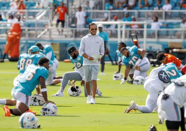 Dolphins cancel joint practice due to stomach bug outbreak - The