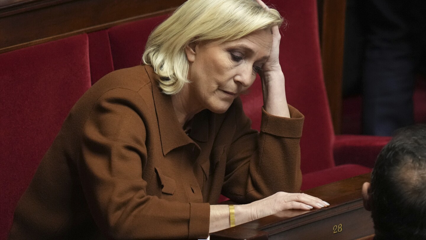 The EU Parliament has transparency problems. Marine Le Pen's case is a window into what's wrong