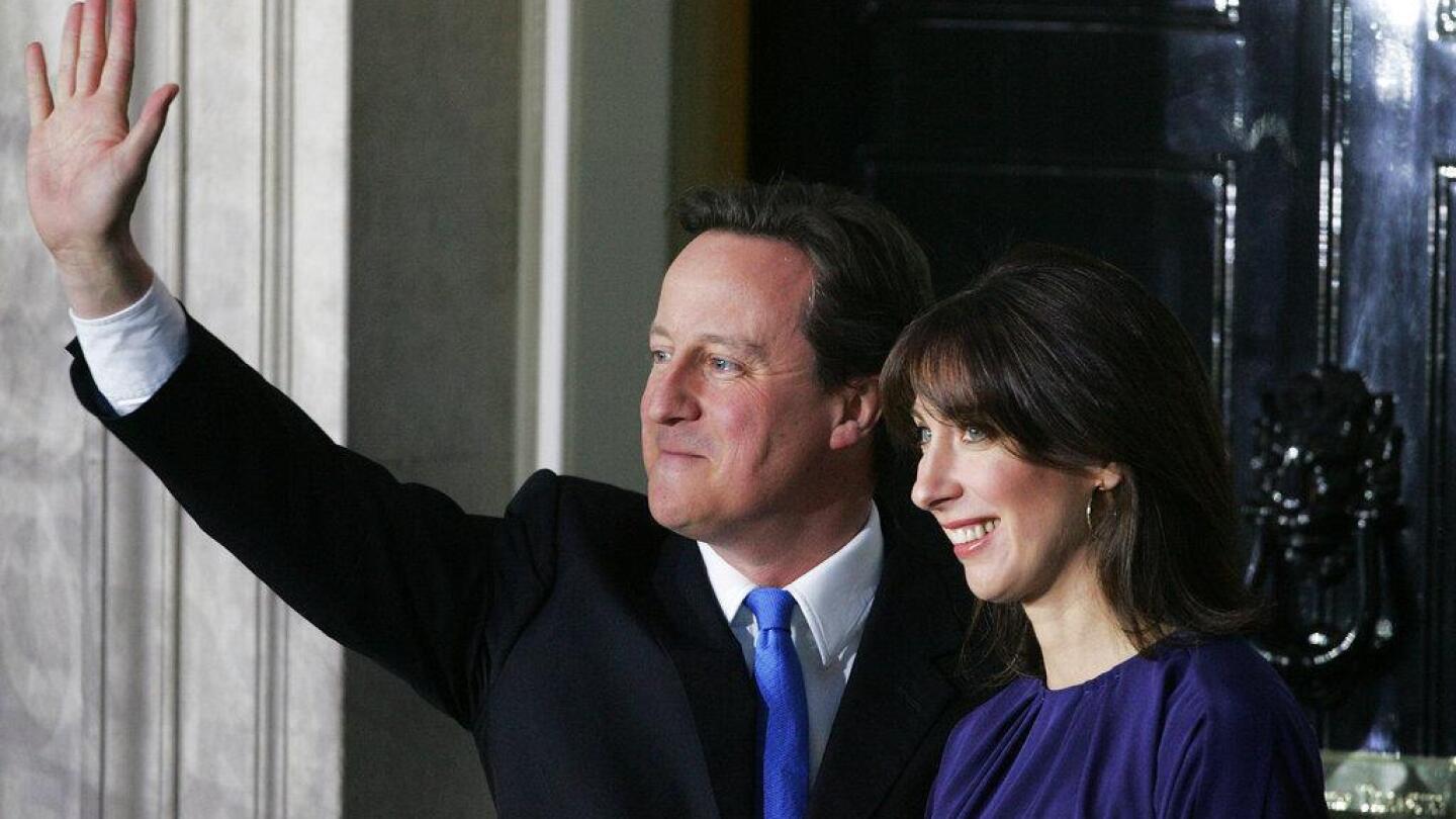 Today in History: May 11, David Cameron becomes British Prime Minister-ZoomTech News