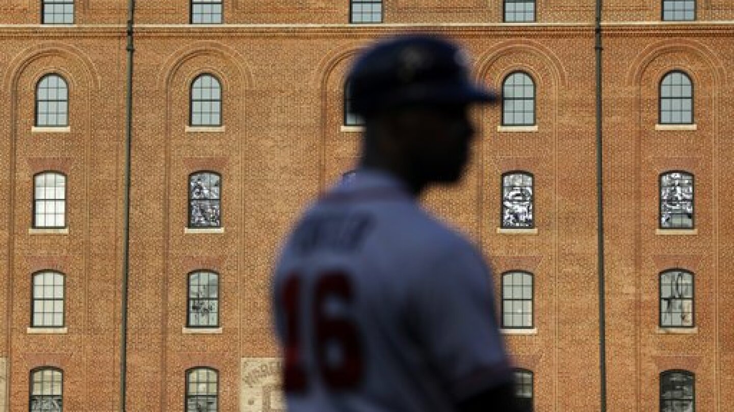 PHOTO GALLERY: Camden Yards, an icon at 25