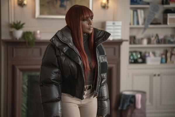 Power Book II: Ghost': Mary J. Blige Did Not Want Monet Tejada to