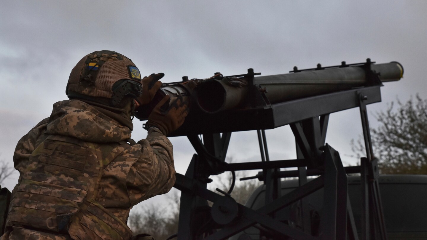 Beijing rejects Ukraine's claim significant numbers of Chinese troops are fighting alongside Russia