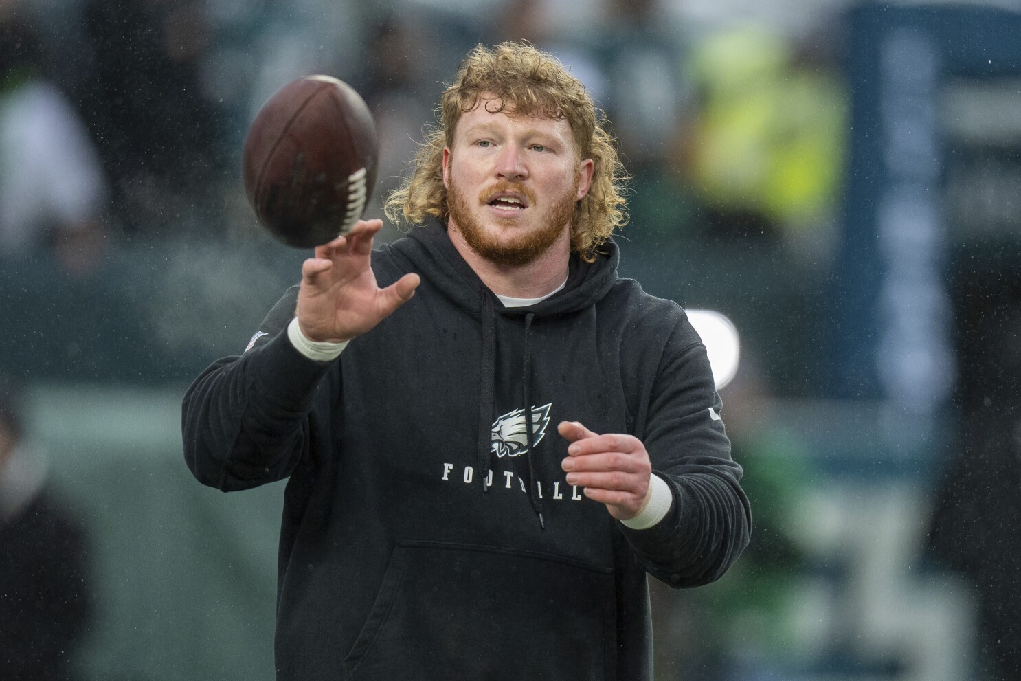 Super Bowl champion Eagles and Pro Bowl center Cam Jurgens agree to a 4-year extension through 2029