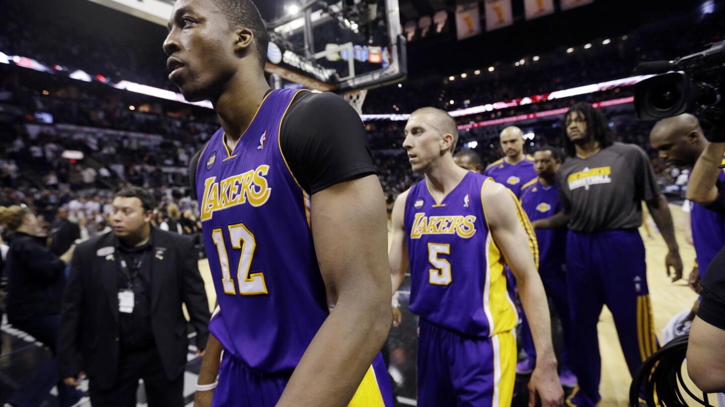 Lakers tidak menganggap tweet Kobe sebagai gangguan