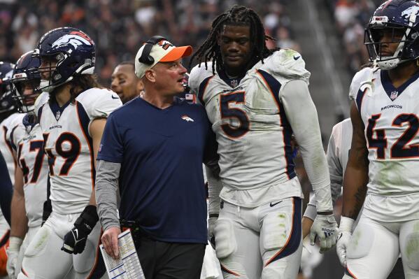 Gordon's butterfingers are getting costly for Denver Broncos