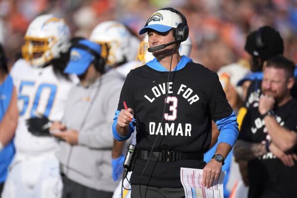 Staley to return as Chargers coach; Lombardi fired as OC