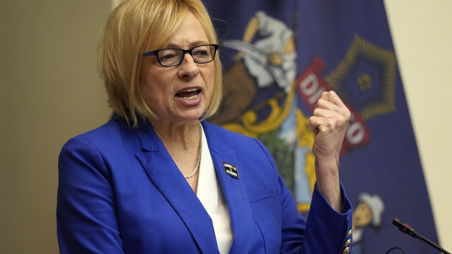 Social Security's acting leader faces calls to resign over decision to cut Maine contracts