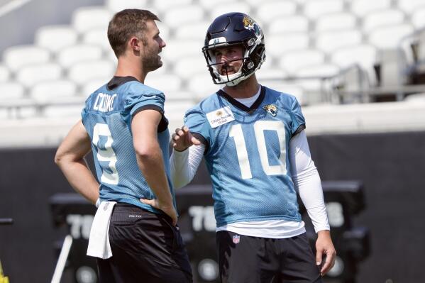 Former Broncos kicker Brandon McManus hoping for 'equally great run' with  Jaguars