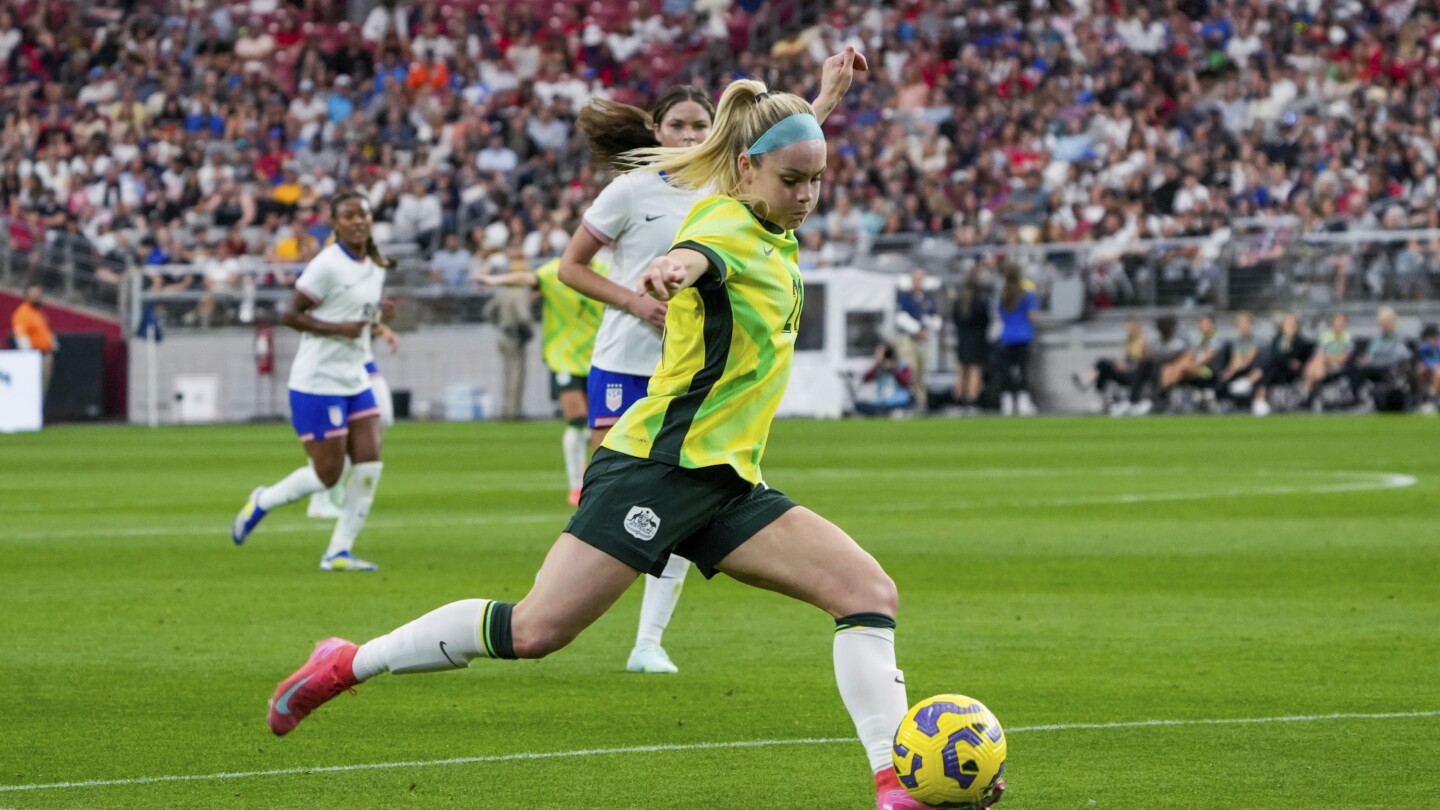 Football Australia Condemns Misogynistic Comments on Matildas