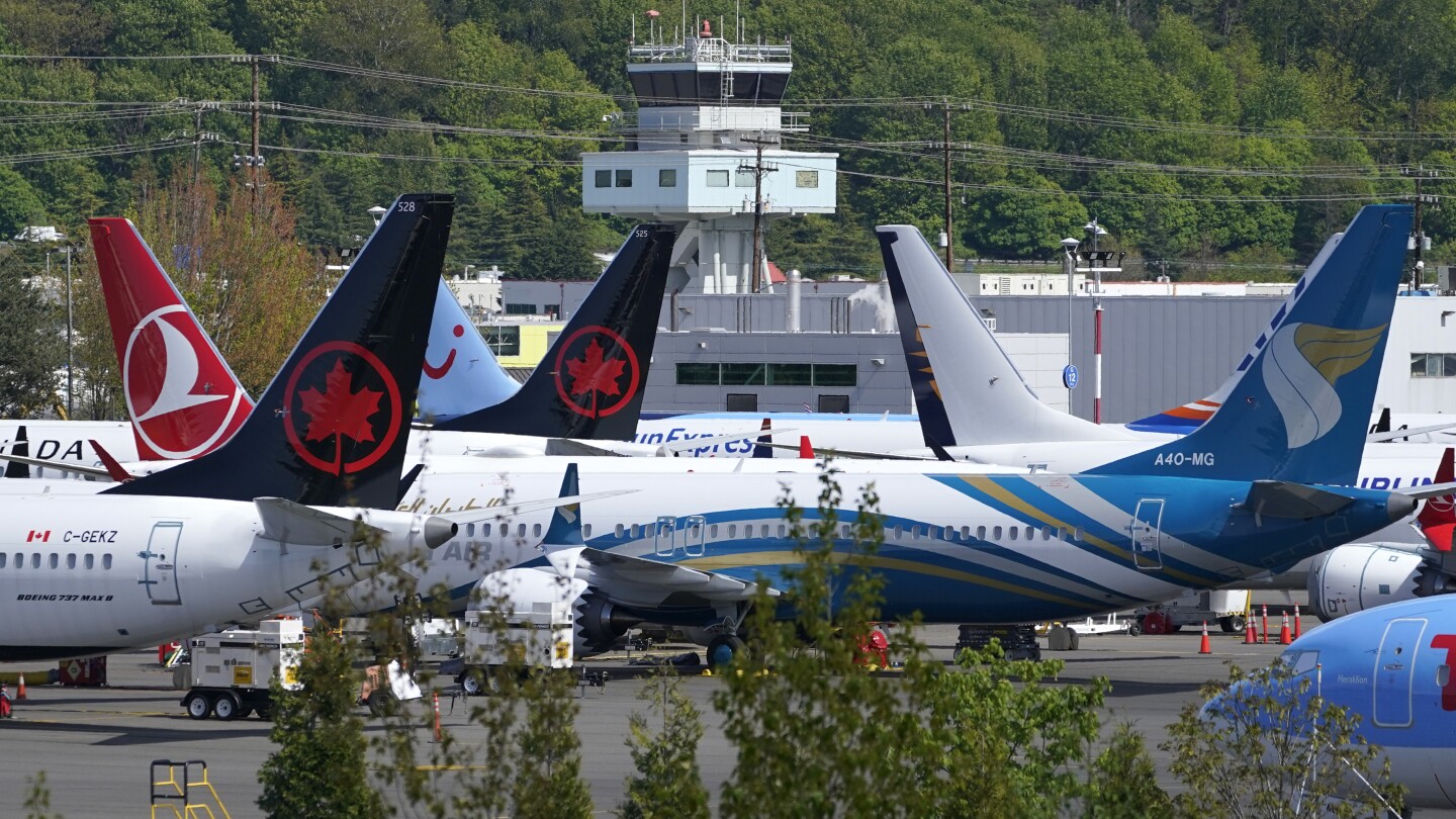 Boeing posts $3.8 billion Q4 loss and has lost more than $35 billion since fatal crashes in 2019