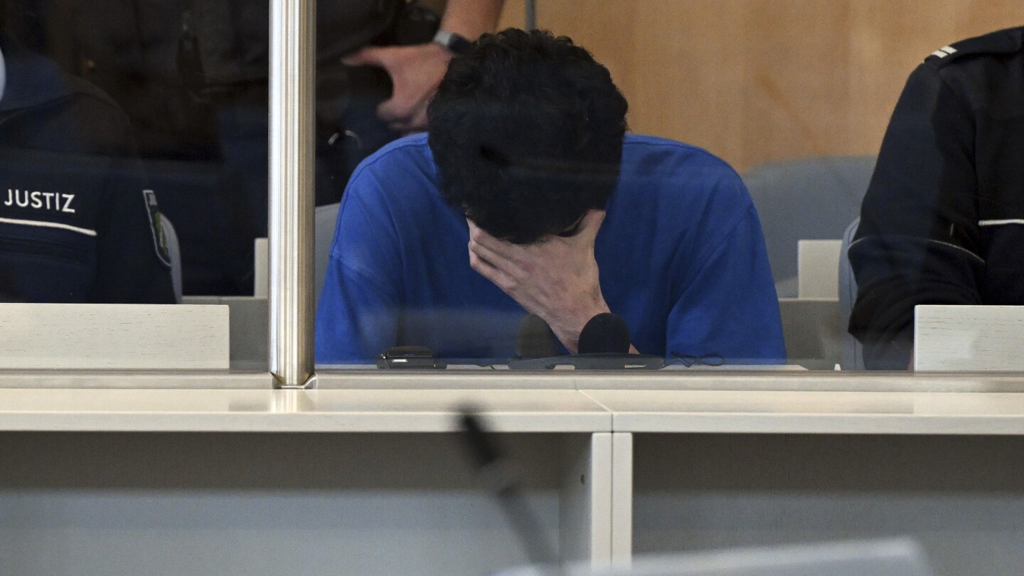 Germany Begins Trial of Syrian Refugee for ISIS-Linked Festival Stabbing
