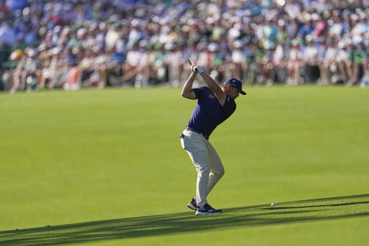 Bryson DeChambeau 'excited' to tweak gear after poor Masters finish