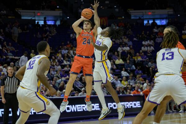 Tigers secure series vs. Presbyterian with 6-1 win - Auburn University  Athletics