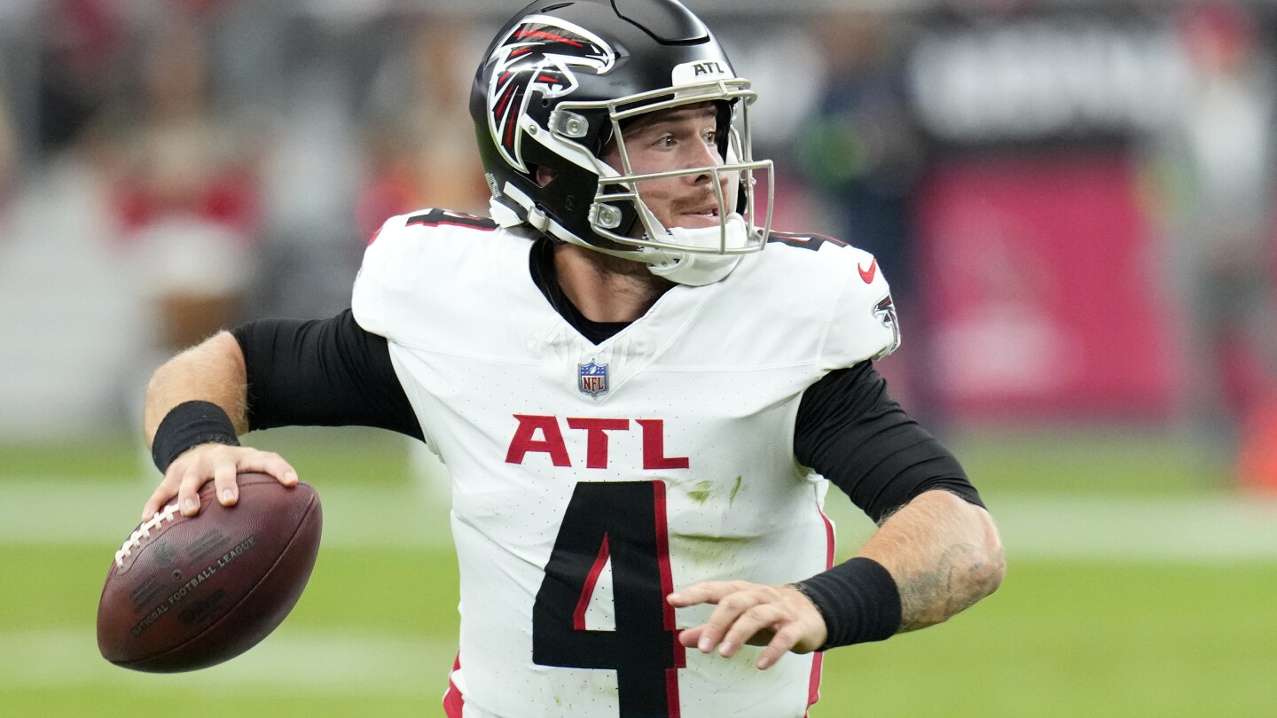 Former backup QBs Minshew, Heinicke in spotlight as surging Colts visit