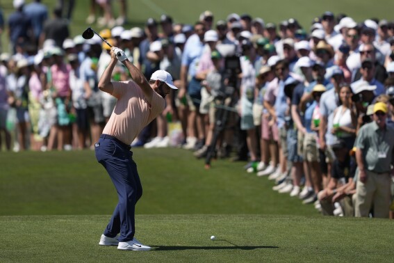 PGA Tour gets post-Masters signature event at Hilton Head. LPGA stages first major in Houston