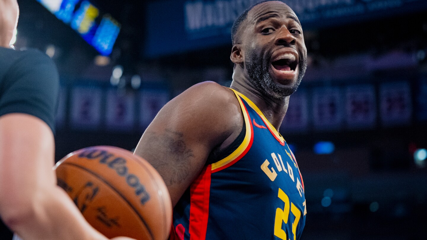 Draymond Green expresses condolences to Towns, clarifies podcast remarks