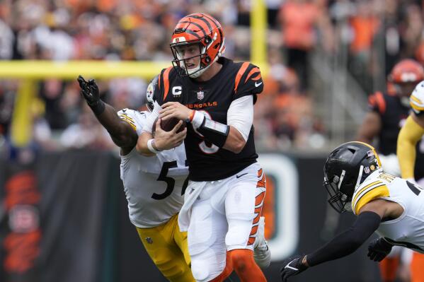 3 Pittsburgh Steelers who can wreck Week 1 for Bengals