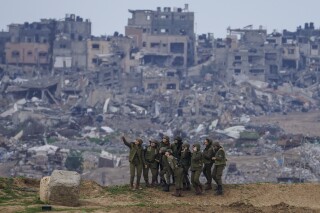 Israel Aims to Control 75% of Gaza in Two Months, Military Says