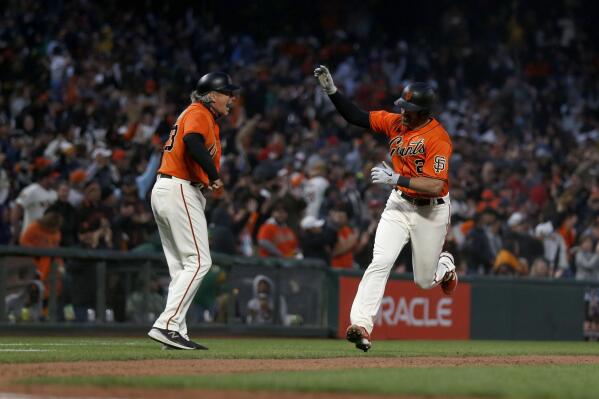 San Francisco Giants v Oakland Athletics