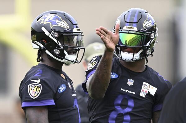 Lamar Jackson discusses what it means to have Justin Tucker on Ravens