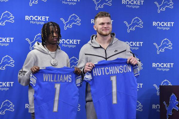 Jameson Williams: What to know about Detroit Lions first-round pick