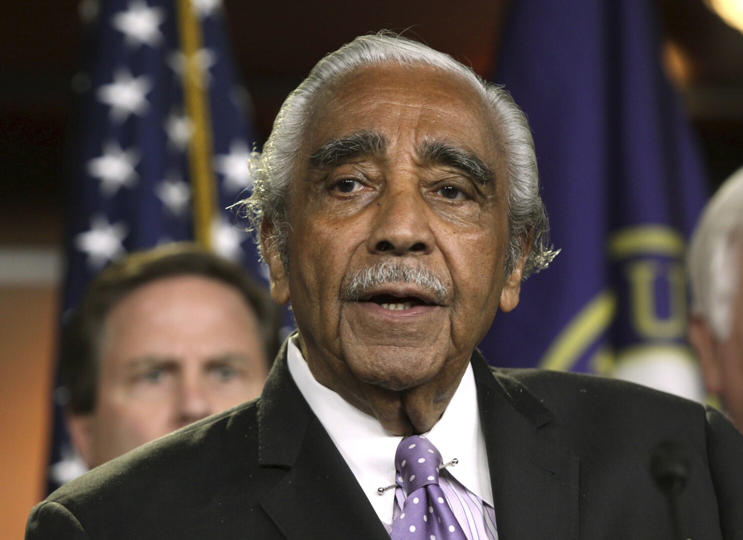 Former US Rep. Charles Rangel of New York dies at 94