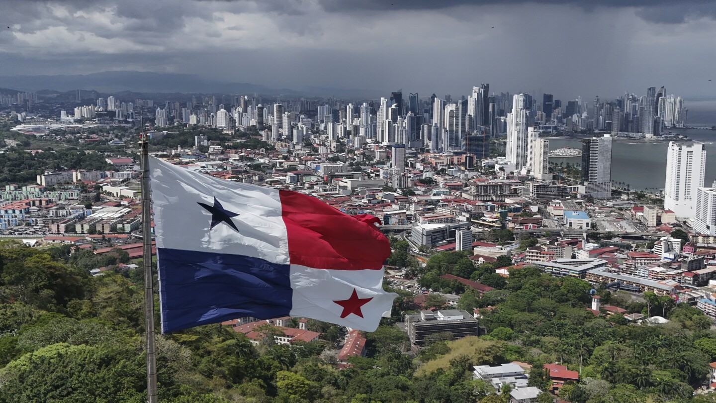 Verkiezingen in Panama: Kiezers in Panama stemmen om een ​​nieuwe president te kiezen