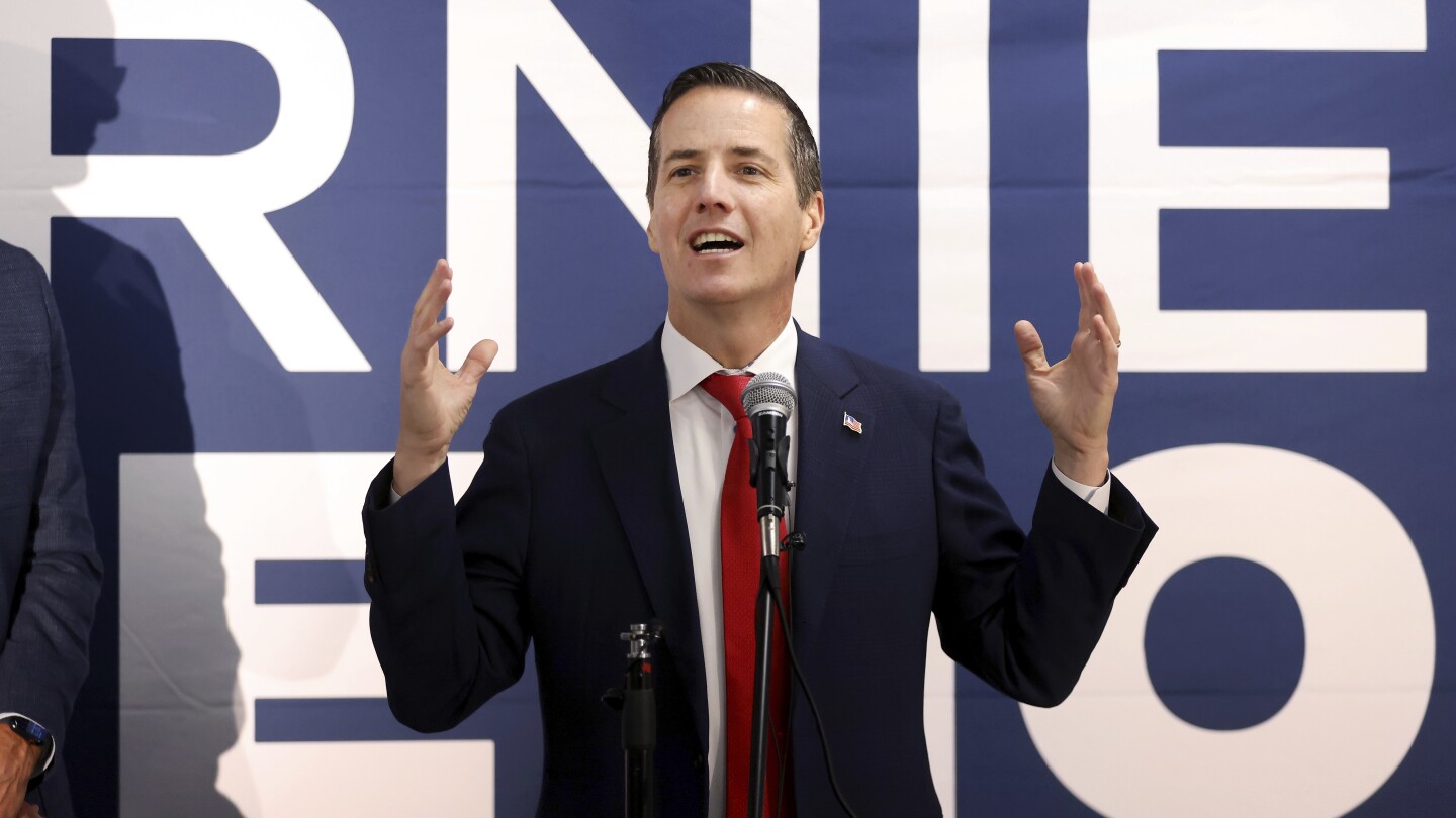 Republicans Capture Ohio Senate Seat as Bernie Moreno Defeats Sherrod Brown
