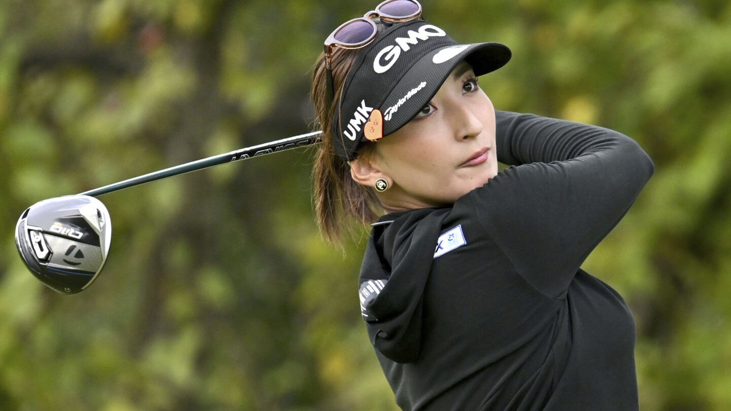 Heavy Rain Reduces LPGA Japan Classic to 54 Holes