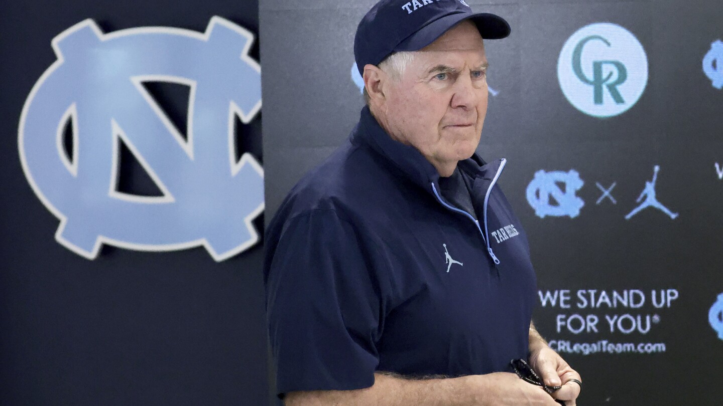 Bill Belichick Faces PR Challenges in UNC Coaching Debut