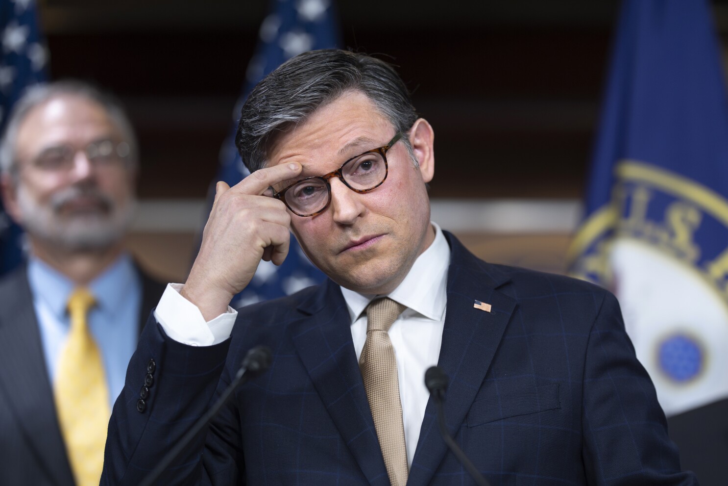 Republicans embrace Musk, DOGE and Trump's effort to cut government