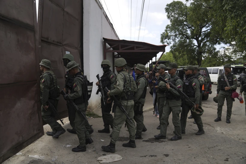 Tren De Aragua Gang Started in Venezuela’s Prisons and Now Spreads Fear in the Us