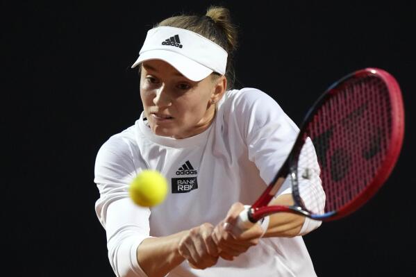 2023 Italian Open Rome Masters WTA Draw with Sabalenka, Swiatek & more