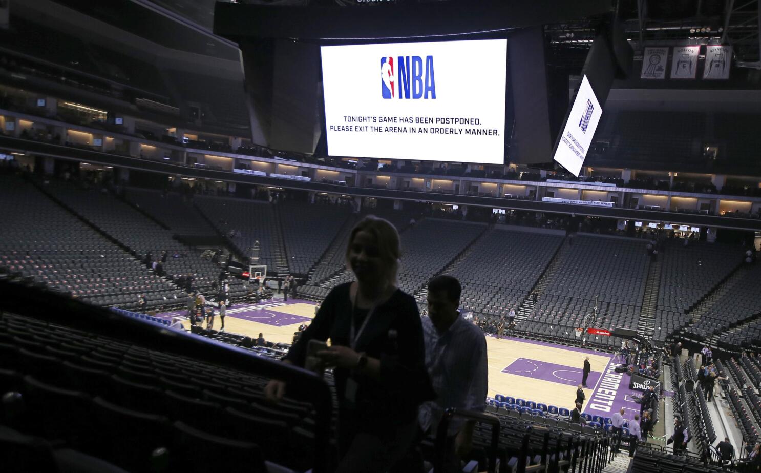 Sacramento Kings: Vince Carter's Hot Take On Empty Arenas