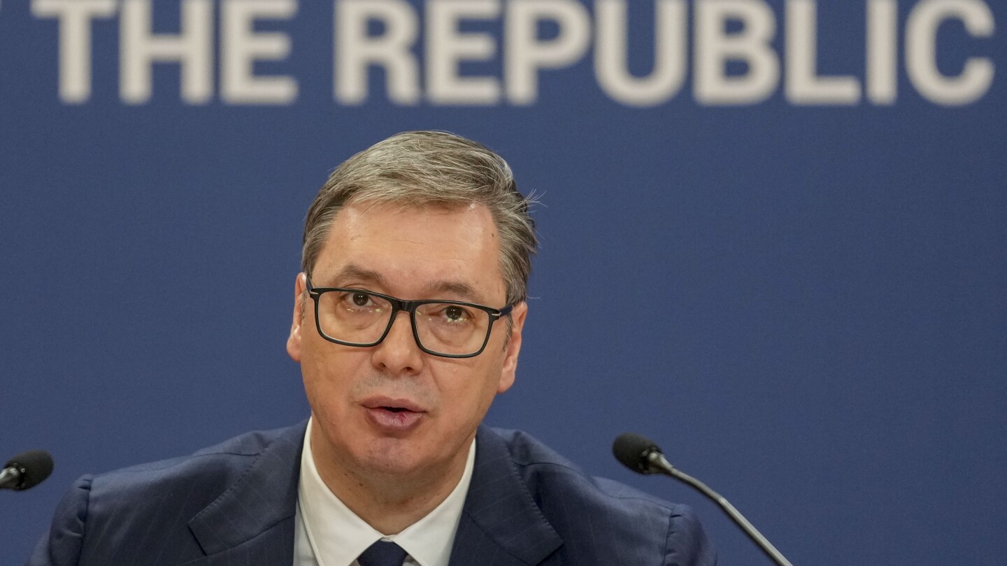 Србија је протестовала након што је хрватски министар спољних послова Вучића назвао руским „сателитом“ на Балкану.