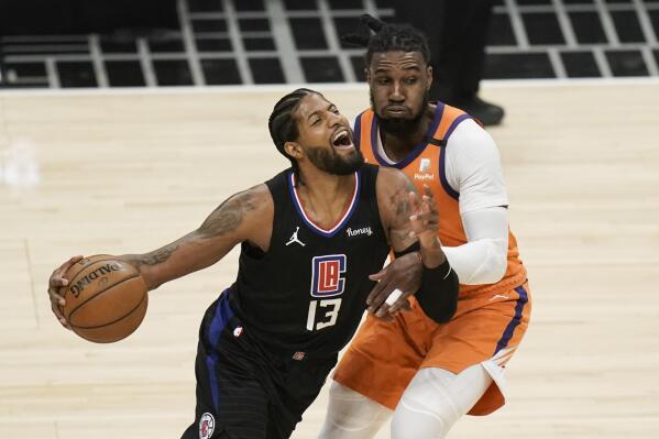 Chris Paul scores 41 as Suns beat Clippers, reach first NBA Finals since  1993 