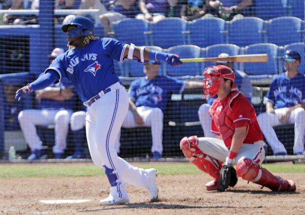 Vladimir Guerrero Jr. doubles down on his anti-Yankees stance