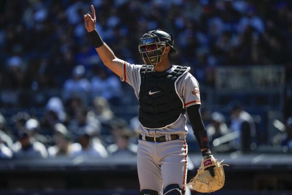 SF Giants catcher Joey Bart begins rehab assignment at Triple-A - Sports  Illustrated San Francisco Giants News, Analysis and More