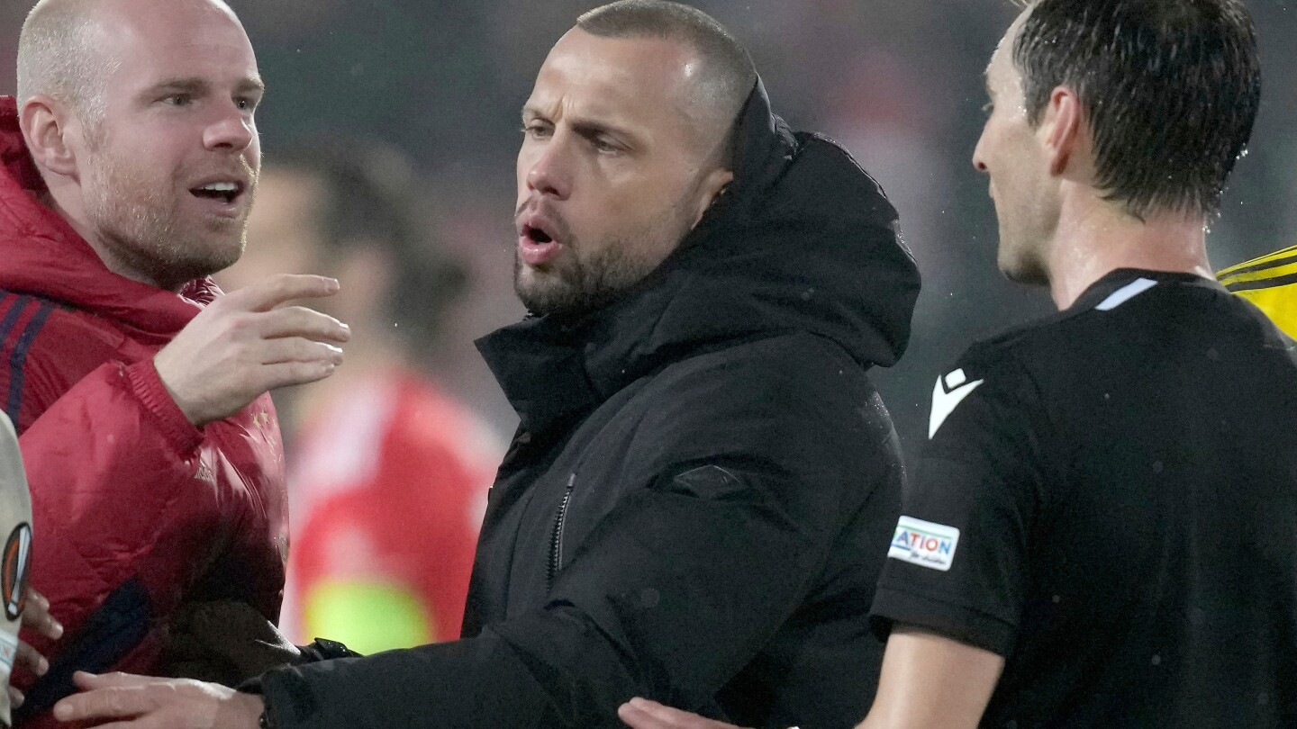 Ajax Appoints Former Defender Heitinga as Head Coach