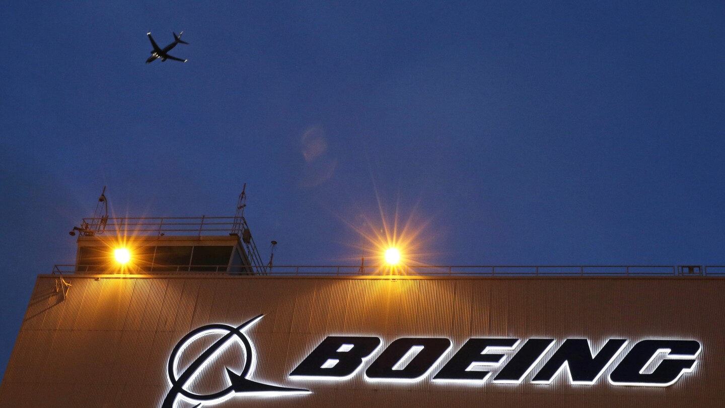 Boeing whistleblowers to testify in Congress about defects in planes