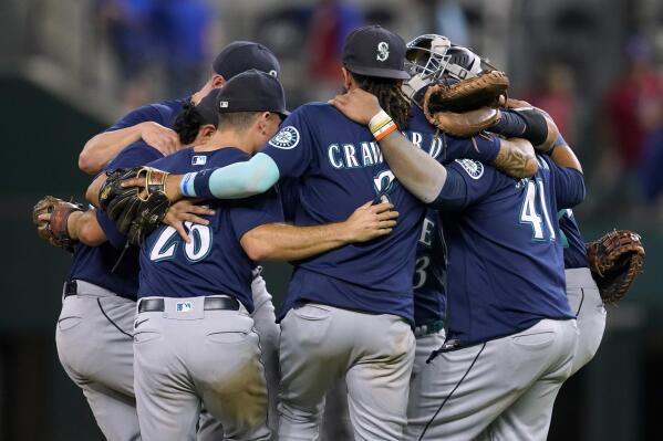 Julio Rodriguez Returns To Lineup, Mariners Beat Rangers – NBC 5  Dallas-Fort Worth