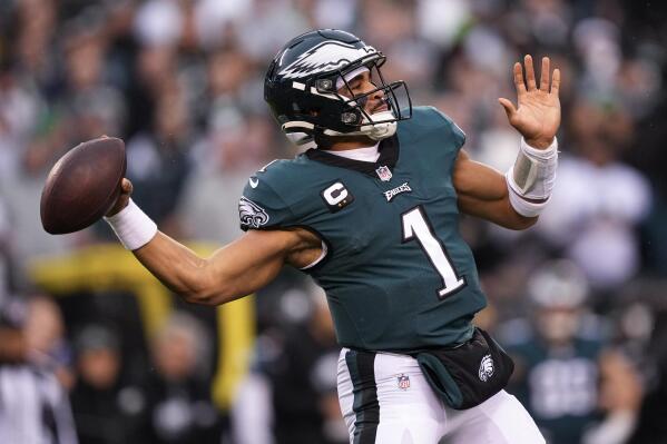 Eagles face many of the NFL's top quarterbacks this year