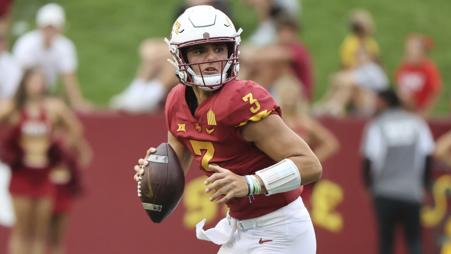 NFL, CFB start date: Iowa State plans on no single game ticket sales,  Steelers held back half their 2020 inventory - DraftKings Network