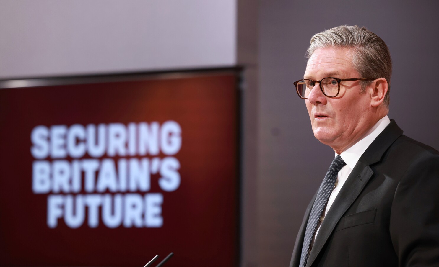 Not for the first time, a UK government vows to 'take back control' and cut immigration
