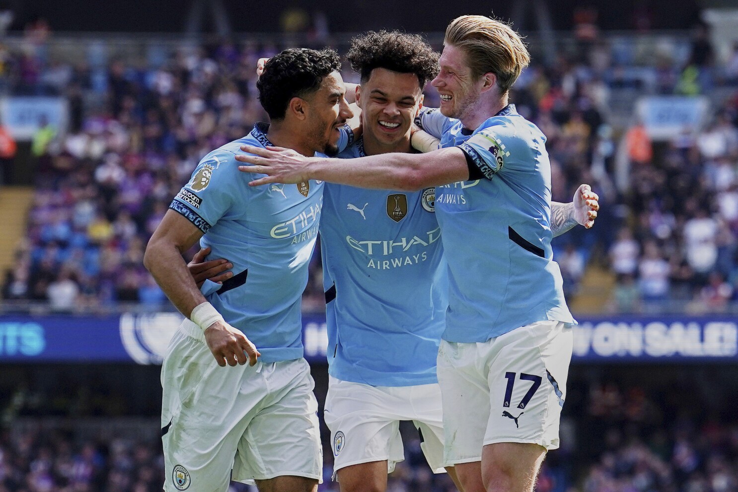 Top-5 race, Conference League push and Salah stats: What’s still at stake in the Premier League?