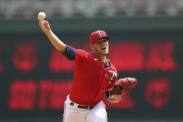 Blue Jays trade for Twins pitcher Jose Berrios
