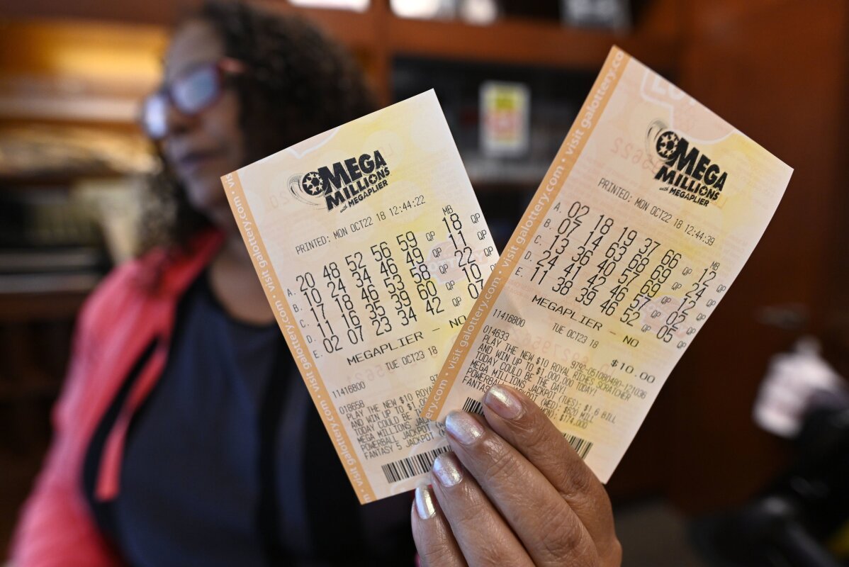 Mega Millions, Powerball prizes come down to math, long odds AP News